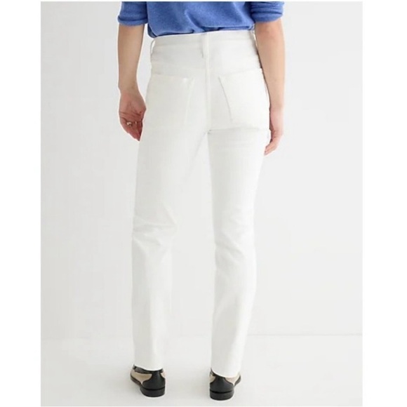 J.Crew 9” Vintage Slim Straight Jeans - Picture 10 of 10